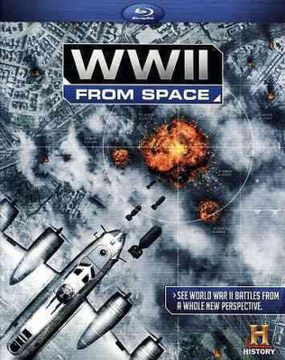 

WWII FROM SPACE(Blu-ray English)