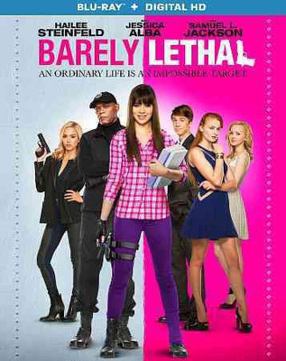 

BARELY LETHAL(Blu-ray English)