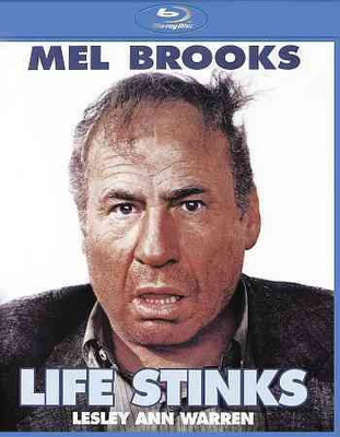 

LIFE STINKS(Blu-ray English)