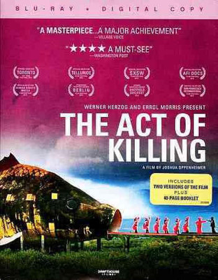 

ACT OF KILLING(Blu-ray English)