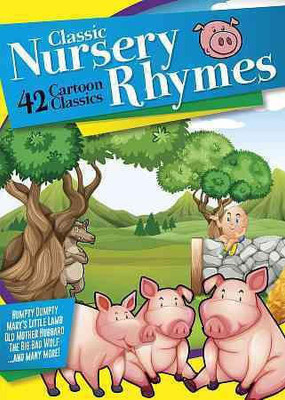 

CLASSIC NURSERY RHYMES(DVD English)