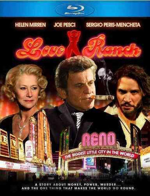

LOVE RANCH(Blu-ray English)
