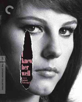 

I KNEW HER WELL(Blu-ray English)