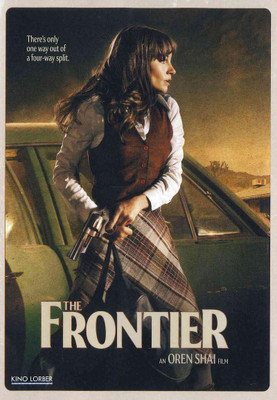 

FRONTIER(DVD English)