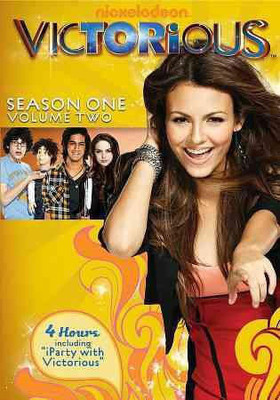 

VICTORIOUS:SEASON ONE VOL 2(DVD English)