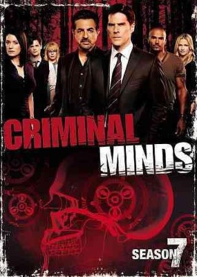 

CRIMINAL MINDS:SEVENTH SEASON(DVD English)