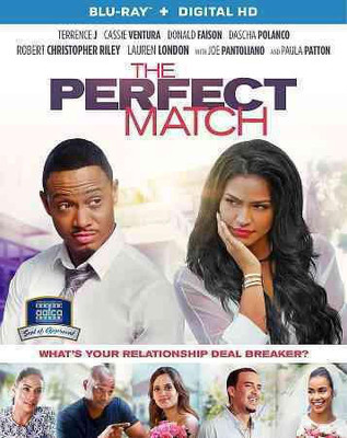 

PERFECT MATCH(Blu-ray English)