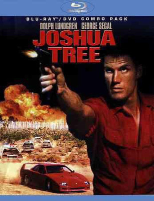 

JOSHUA TREE(Blu-ray English)