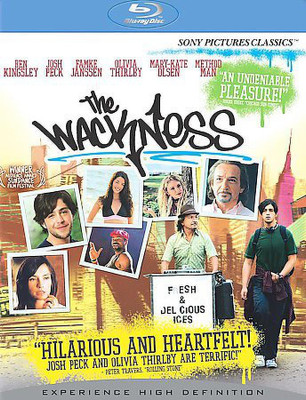 

WACKNESS(Blu-ray English)