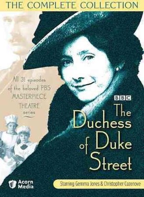 

DUCHESS OF DUKE STREET:COMPLETE COLLE(DVD English)