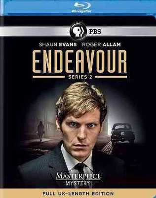 

ENDEAVOUR:SERIES 2(Blu-ray English)