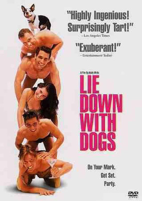 

LIE DOWN WITH DOGS(DVD English)