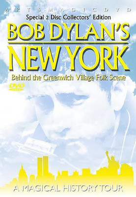 

BOB DYLAN'S NEW YORK(DVD English)