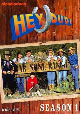 

HEY DUDE:SEASON 1(DVD English)