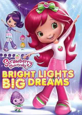 

STRAWBERRY SHORTCAKE:BRIGHT LIGHTS BI(DVD English)