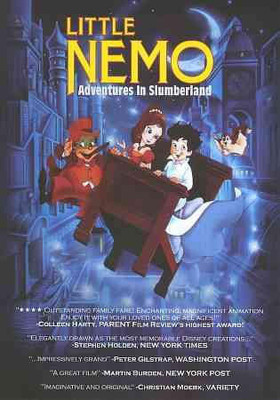 

LITTLE NEMO:ADVENTURES IN SLUMBERLAND(DVD English)