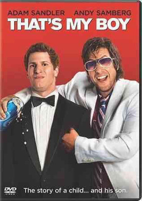 

THAT'S MY BOY(DVD English)