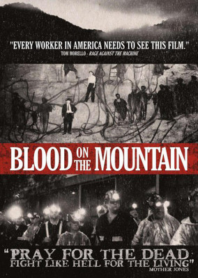 

BLOOD ON THE MOUNTAIN(DVD English)