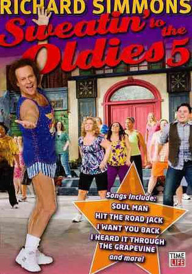 

RICHARD SIMMONS:SWEATIN TO THE OLD 5(DVD English)