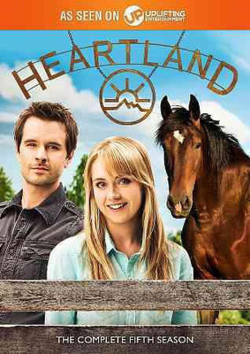

HEARTLAND:SEASON 5(DVD English)
