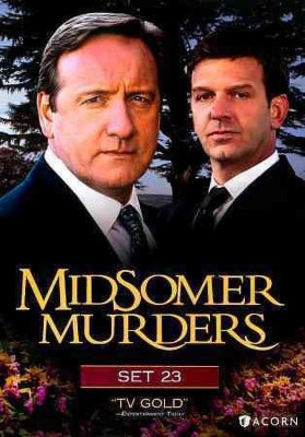 

MIDSOMER MURDERS:SET 23(DVD English)