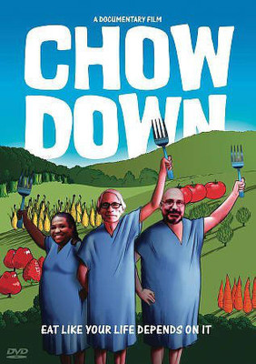 

CHOW DOWN(DVD English)