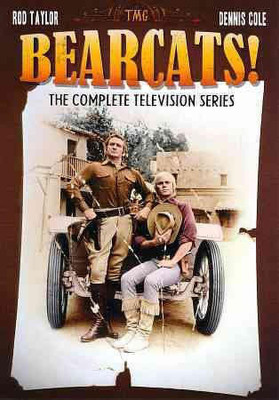 

BEARCATS(DVD English)