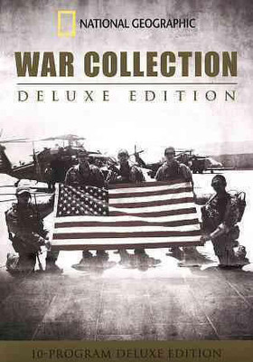 

NATIONAL GEOGRAPHIC WAR COLLECTION(DVD English)
