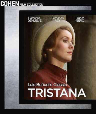 

TRISTANA(Blu-ray English)