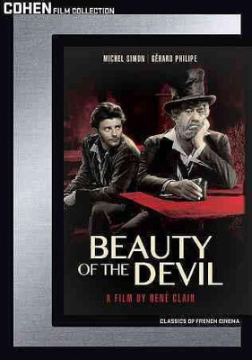 

BEAUTY OF THE DEVIL(DVD English)