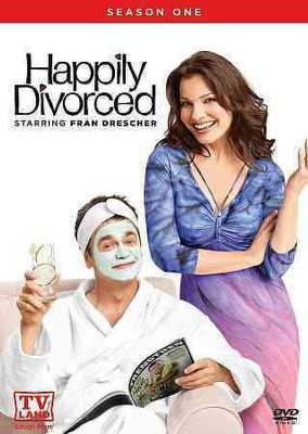 

HAPPILY DIVORCED:SEASON ONE(DVD English)