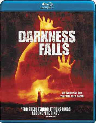 

DARKNESS FALLS(Blu-ray English)