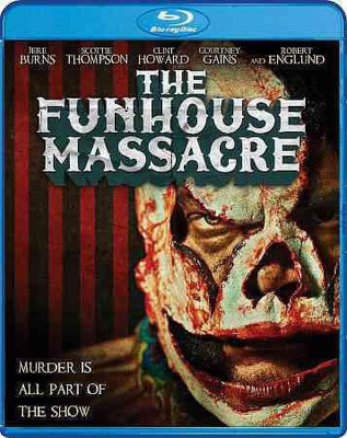 

FUNHOUSE MASSACRE(Blu-ray English)
