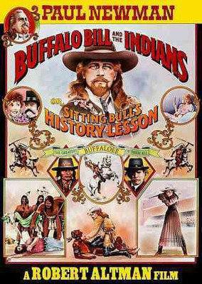 

BUFFALO BILL AND THE INDIANS(DVD English)