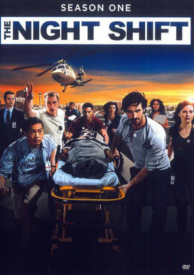 

NIGHT SHIFT:SEASON ONE(DVD English)