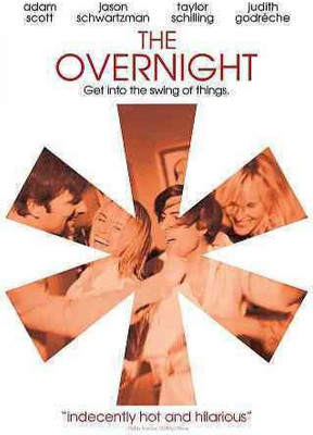 

OVERNIGHT(DVD English)