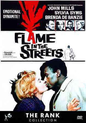 

FLAME IN THE STREETS(DVD English)