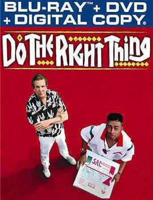 

DO THE RIGHT THING(DVD English)