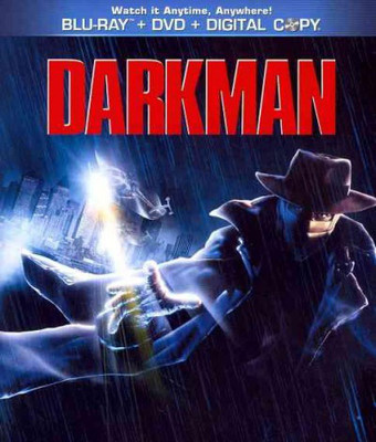

DARKMAN(Blu-ray English)