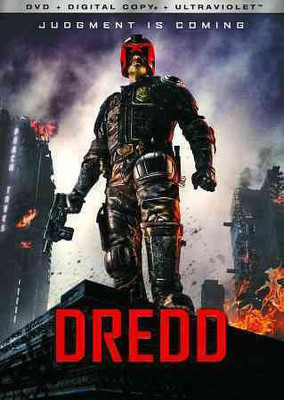 

DREDD(DVD English)