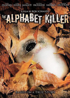 

ALPHABET KILLER(DVD English)