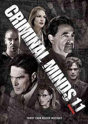 

CRIMINAL MINDS:ELEVENTH SEASON(DVD English)