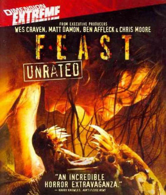 

FEAST(Blu-ray English)