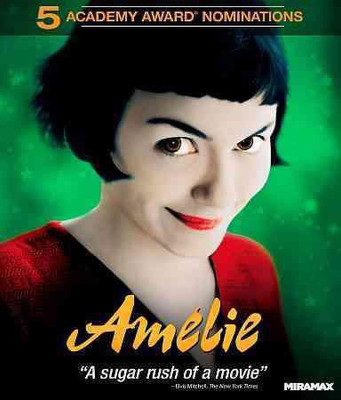 

AMELIE(Blu-ray English)