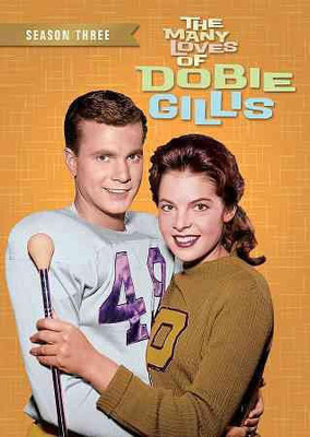 

MANY LOVES OF DOBIE GILLIS:SEASON 3(DVD English)