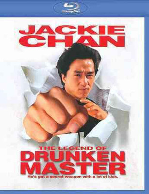 

LEGEND OF DRUNKEN MASTER(Blu-ray English)