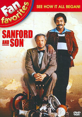 SANFORD AND SON:FAN FAVORITES(DVD English)