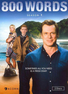 

800 WORDS:SEASON 1(DVD English)
