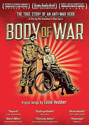 

BODY OF WAR(DVD English)