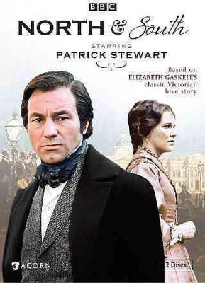 

NORTH AND SOUTH(DVD English)
